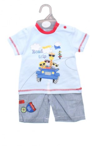 Detský komplet  Pitter Patter, Veľkosť 6-9m/ 68-74 cm, Farba Viacfarebná, Cena  5,95 €