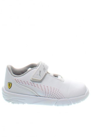 Παιδικά παπούτσια PUMA, Μέγεθος 25, Χρώμα Λευκό, Τιμή 12,99 €