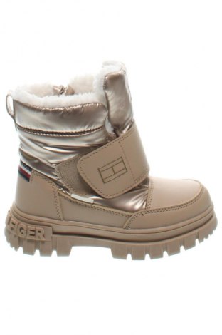 Kinderschuhe Tommy Hilfiger, Größe 27, Farbe Beige, Preis 33,99 €
