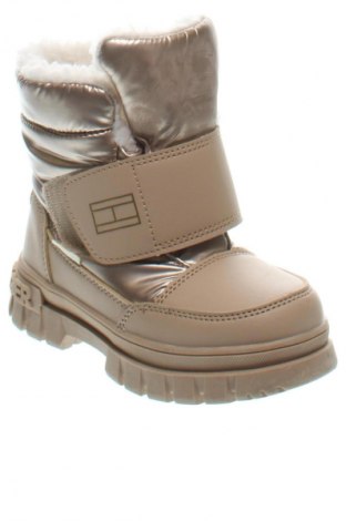 Kinderschuhe Tommy Hilfiger, Größe 27, Farbe Beige, Preis 33,99 €