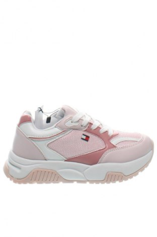 Kinderschuhe Tommy Hilfiger, Größe 34, Farbe Rosa, Preis 85,99 €