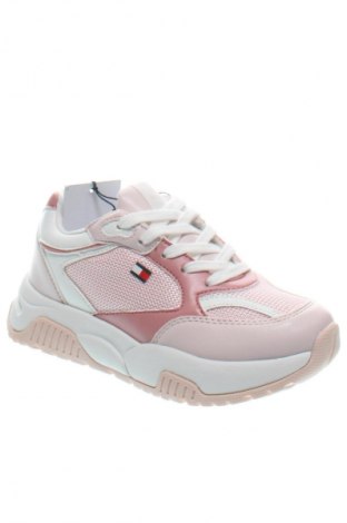 Kinderschuhe Tommy Hilfiger, Größe 34, Farbe Rosa, Preis 85,99 €