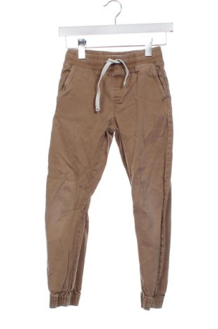 Detské nohavice  Cubus, Veľkosť 7-8y/ 128-134 cm, Farba Hnedá, Cena  5,95 €