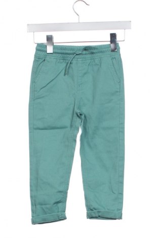 Παιδικό παντελόνι Denim&Co., Μέγεθος 3-4y/ 104-110 εκ., Χρώμα Πράσινο, Τιμή 5,99 €