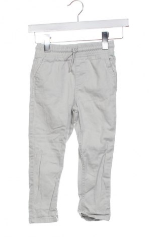 Pantaloni pentru copii Denim&Co., Mărime 3-4y/ 104-110 cm, Culoare Gri, Preț 27,99 Lei