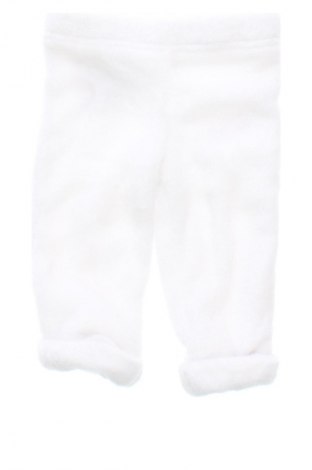 Dětské kalhoty  F&F, Velikost 3-6m/ 62-68 cm, Barva Bílá, Cena  139,00 Kč