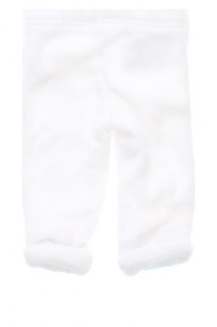 Dětské kalhoty  F&F, Velikost 3-6m/ 62-68 cm, Barva Bílá, Cena  139,00 Kč