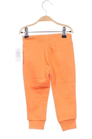 Детски панталон Gap, Размер 18-24m/ 86-98 см, Цвят Оранжев, Цена 51,99 лв.