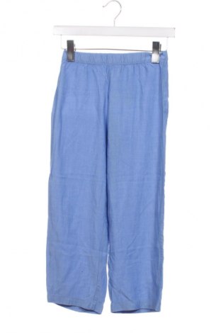 Dziecięce spodnie H&M, Rozmiar 7-8y/ 128-134 cm, Kolor Niebieski, Cena 48,28 zł