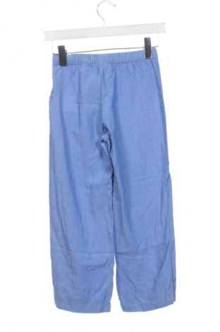 Dziecięce spodnie H&M, Rozmiar 7-8y/ 128-134 cm, Kolor Niebieski, Cena 48,28 zł