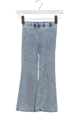 Dziecięce spodnie H&M, Rozmiar 5-6y/ 116-122 cm, Kolor Niebieski, Cena 43,98 zł