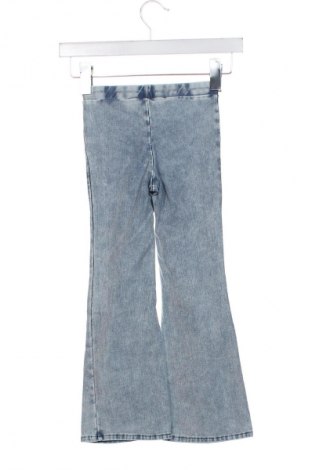 Dziecięce spodnie H&M, Rozmiar 5-6y/ 116-122 cm, Kolor Niebieski, Cena 43,98 zł