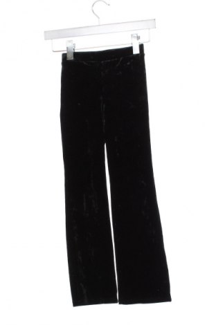Детски панталон H&M, Размер 6-7y/ 122-128 см, Цвят Черен, Цена 16,99 лв.