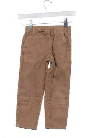 Παιδικό παντελόνι H&M, Μέγεθος 4-5y/ 110-116 εκ., Χρώμα  Μπέζ, Τιμή 5,99 €