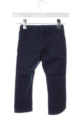 Pantaloni pentru copii H&M, Mărime 18-24m/ 86-98 cm, Culoare Albastru, Preț 27,99 Lei