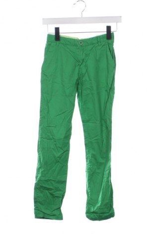 Pantaloni pentru copii H&M, Mărime 8-9y/ 134-140 cm, Culoare Verde, Preț 71,99 Lei