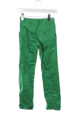 Pantaloni pentru copii H&M, Mărime 8-9y/ 134-140 cm, Culoare Verde, Preț 71,99 Lei