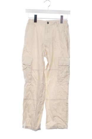 Kinderhose H&M, Größe 10-11y/ 146-152 cm, Farbe Ecru, Preis € 6,99
