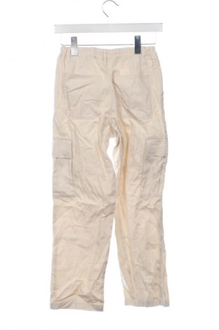 Kinderhose H&M, Größe 10-11y/ 146-152 cm, Farbe Ecru, Preis € 6,99