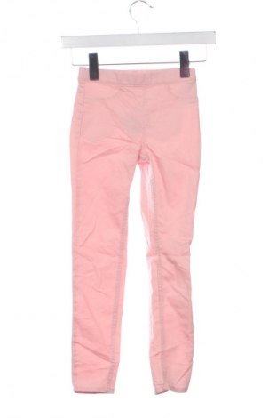 Kinderhose H&M, Größe 6-7y/ 122-128 cm, Farbe Rosa, Preis € 6,99
