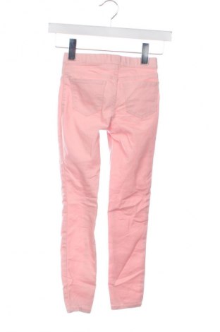 Kinderhose H&M, Größe 6-7y/ 122-128 cm, Farbe Rosa, Preis € 6,99
