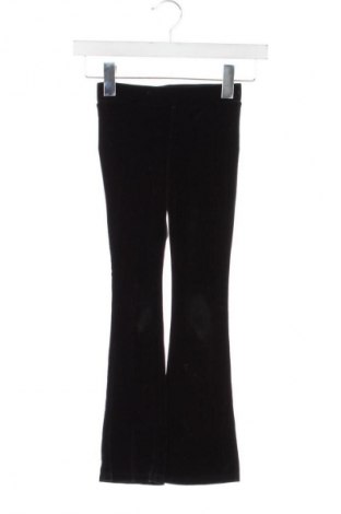 Dětské kalhoty  H&M, Velikost 6-7y/ 122-128 cm, Barva Černá, Cena  209,00 Kč