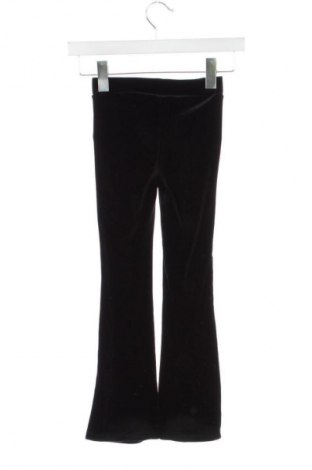 Dětské kalhoty  H&M, Velikost 6-7y/ 122-128 cm, Barva Černá, Cena  209,00 Kč