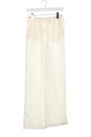 Dětské kalhoty  H&M, Velikost 13-14y/ 164-168 cm, Barva Bílá, Cena  139,00 Kč
