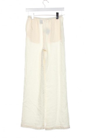 Dětské kalhoty  H&M, Velikost 13-14y/ 164-168 cm, Barva Bílá, Cena  139,00 Kč