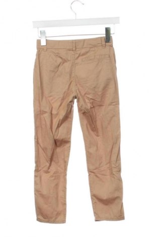 Dětské kalhoty  H&M, Velikost 6-7y/ 122-128 cm, Barva Hnědá, Cena  266,00 Kč