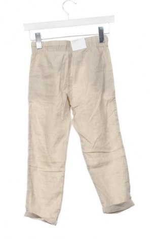 Παιδικό παντελόνι H&M, Μέγεθος 5-6y/ 116-122 εκ., Χρώμα  Μπέζ, Τιμή 17,39 €