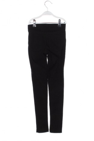 Dětské kalhoty  H&M, Velikost 7-8y/ 128-134 cm, Barva Černá, Cena  179,00 Kč