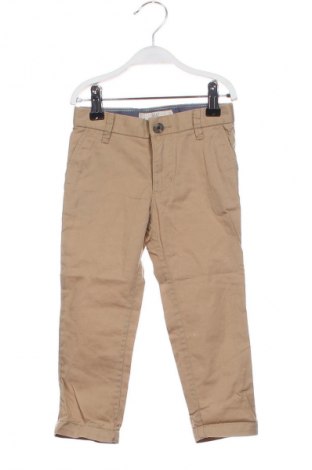 Kinderhose H&M L.O.G.G., Größe 2-3y/ 98-104 cm, Farbe Beige, Preis 10,74 €
