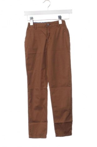 Παιδικό παντελόνι H&M L.O.G.G., Μέγεθος 8-9y/ 134-140 εκ., Χρώμα Καφέ, Τιμή 5,99 €