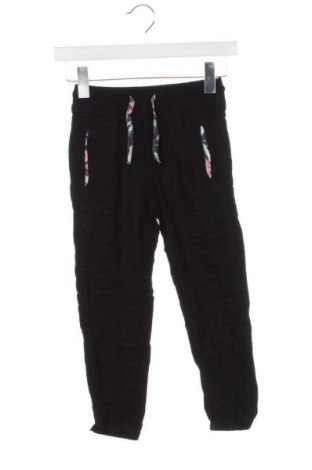 Pantaloni pentru copii Here+There, Mărime 6-7y/ 122-128 cm, Culoare Negru, Preț 37,99 Lei
