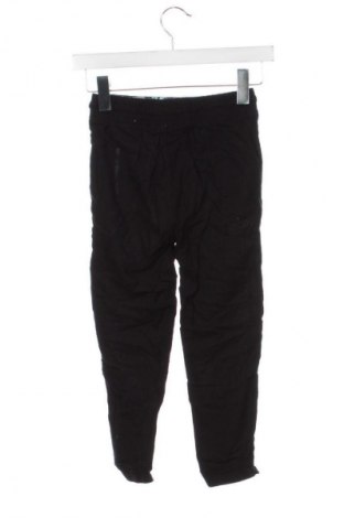 Pantaloni pentru copii Here+There, Mărime 6-7y/ 122-128 cm, Culoare Negru, Preț 37,99 Lei