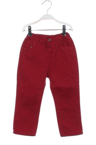 Gyerek nadrág LC Waikiki, Méret 18-24m / 86-98 cm, Szín Piros, Ár 4 800 Ft