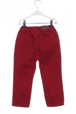 Gyerek nadrág LC Waikiki, Méret 18-24m / 86-98 cm, Szín Piros, Ár 4 800 Ft