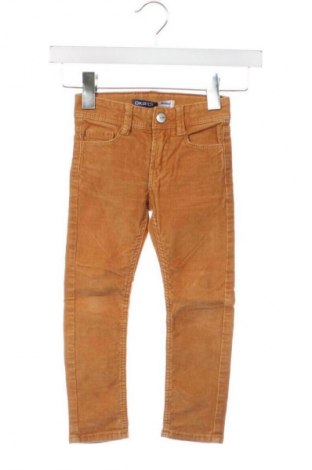Pantaloni pentru copii Okaidi, Mărime 18-24m/ 86-98 cm, Culoare Portocaliu, Preț 27,99 Lei