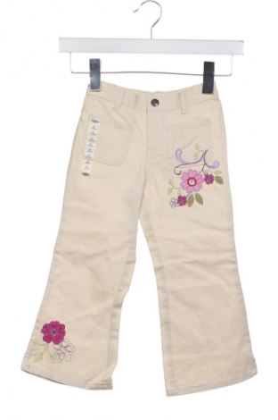 Παιδικό παντελόνι Old Navy, Μέγεθος 4-5y/ 110-116 εκ., Χρώμα  Μπέζ, Τιμή 19,99 €