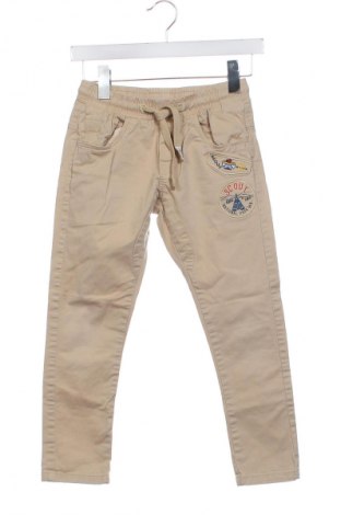 Παιδικό παντελόνι Original Marines, Μέγεθος 7-8y/ 128-134 εκ., Χρώμα  Μπέζ, Τιμή 7,99 €