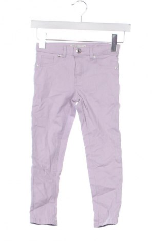 Kinderhose Piazza Italia, Größe 5-6y/ 116-122 cm, Farbe Lila, Preis € 14,99