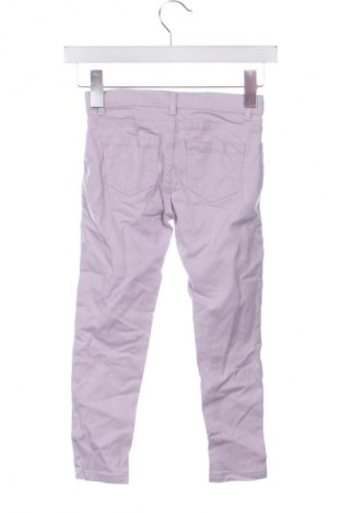 Kinderhose Piazza Italia, Größe 5-6y/ 116-122 cm, Farbe Lila, Preis € 14,99