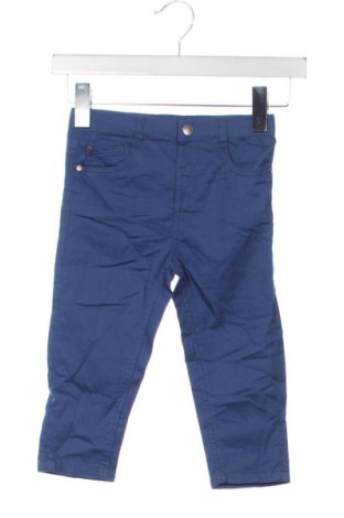 Kinderhose Piazza Italia, Größe 18-24m/ 86-98 cm, Farbe Blau, Preis € 14,99