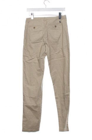 Dětské kalhoty  Polo By Ralph Lauren, Velikost 15-18y/ 170-176 cm, Barva Béžová, Cena  529,00 Kč