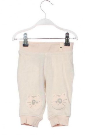 Kinderhose Unbranded, Größe 3-6m/ 62-68 cm, Farbe Ecru, Preis € 10,74