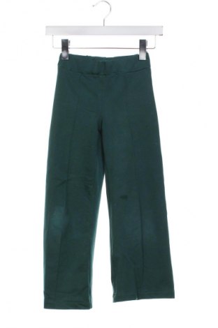 Kinderhose Unbranded, Größe 6-7y/ 122-128 cm, Farbe Grün, Preis 10,74 €
