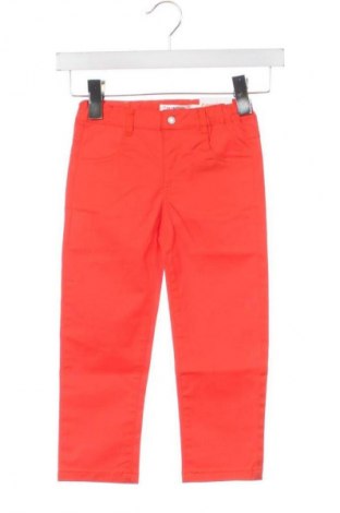 Παιδικό παντελόνι Unbranded, Μέγεθος 3-4y/ 104-110 εκ., Χρώμα Πορτοκαλί, Τιμή 10,99 €