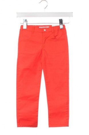 Παιδικό παντελόνι Unbranded, Μέγεθος 4-5y/ 110-116 εκ., Χρώμα Πορτοκαλί, Τιμή 10,99 €