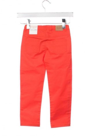 Παιδικό παντελόνι Unbranded, Μέγεθος 4-5y/ 110-116 εκ., Χρώμα Πορτοκαλί, Τιμή 10,99 €